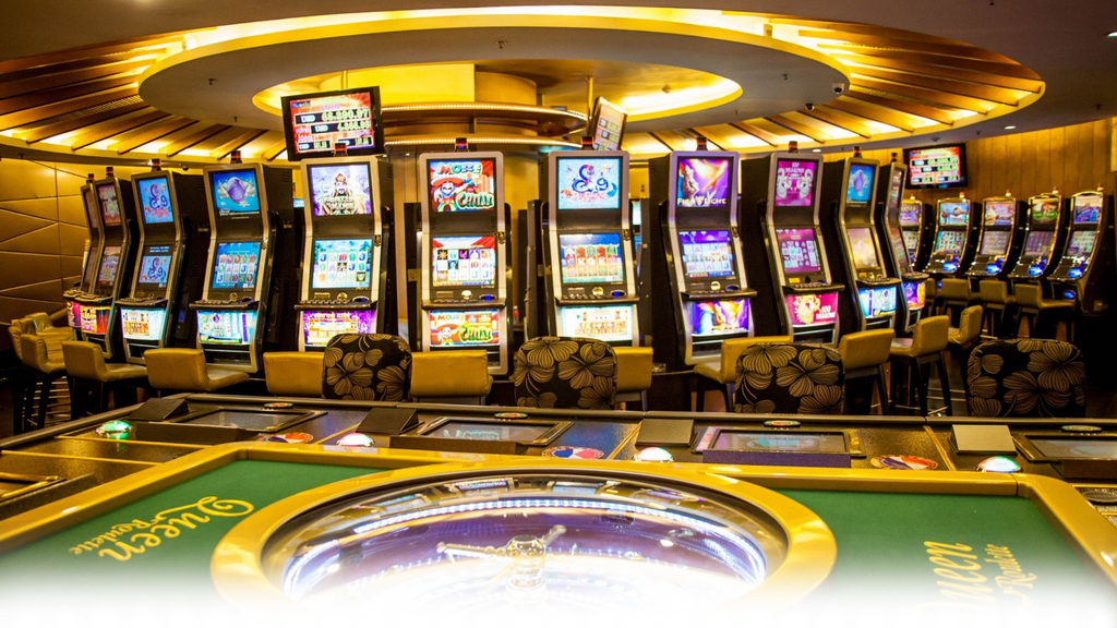 Sorts Of Games Available at UK Online Gambling Establishments