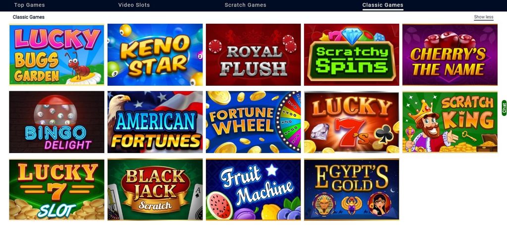 WinsPark Online Gambling Enterprise Classifica Austriaca 2025