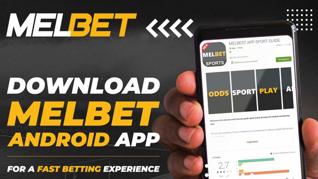Melbet Application - Online Casino and Sport Betting 2026