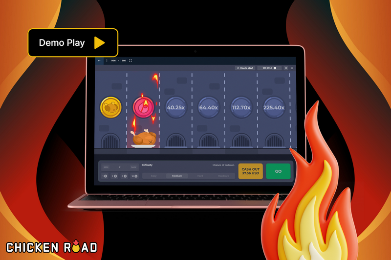 Chicken Road: Strategic Gaming with Outstanding Winning Prospective