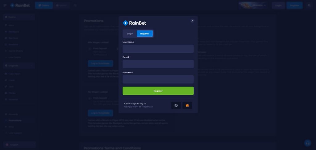 Is Rainbet Legit or Scam? (Full Overview)