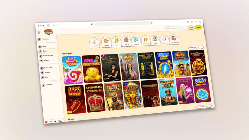 Recenzja kasyna online Plastic