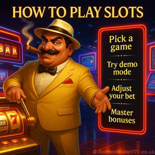 Uncovering Secrets at Golden Mister Casino in the UK Gaming Scene, golden mister 777